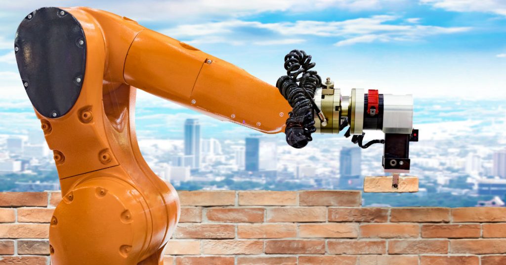 Tren Penggunaan Robot dalam Bisnis Konstruksi: Bagian 2