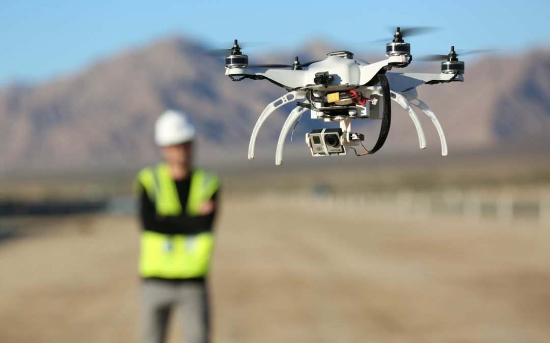 Manfaat Penggunaan Drone dalam Konstruksi Bagian 2